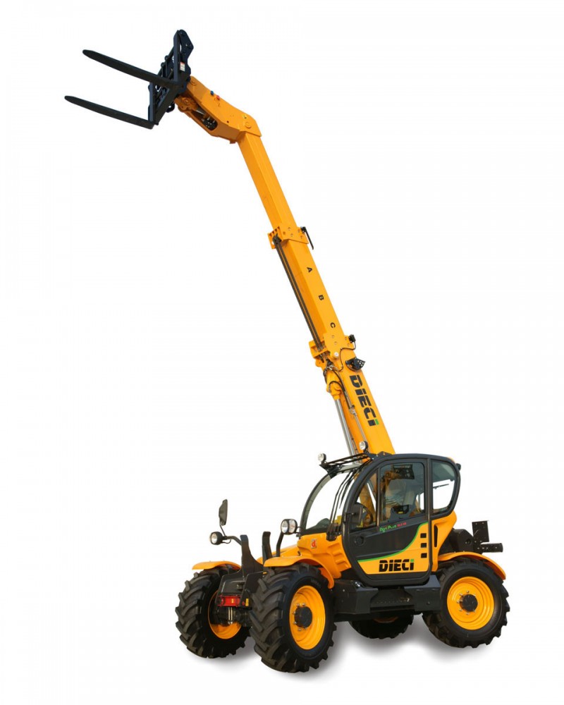 AGRI PLUS 38.9 PS EVO2