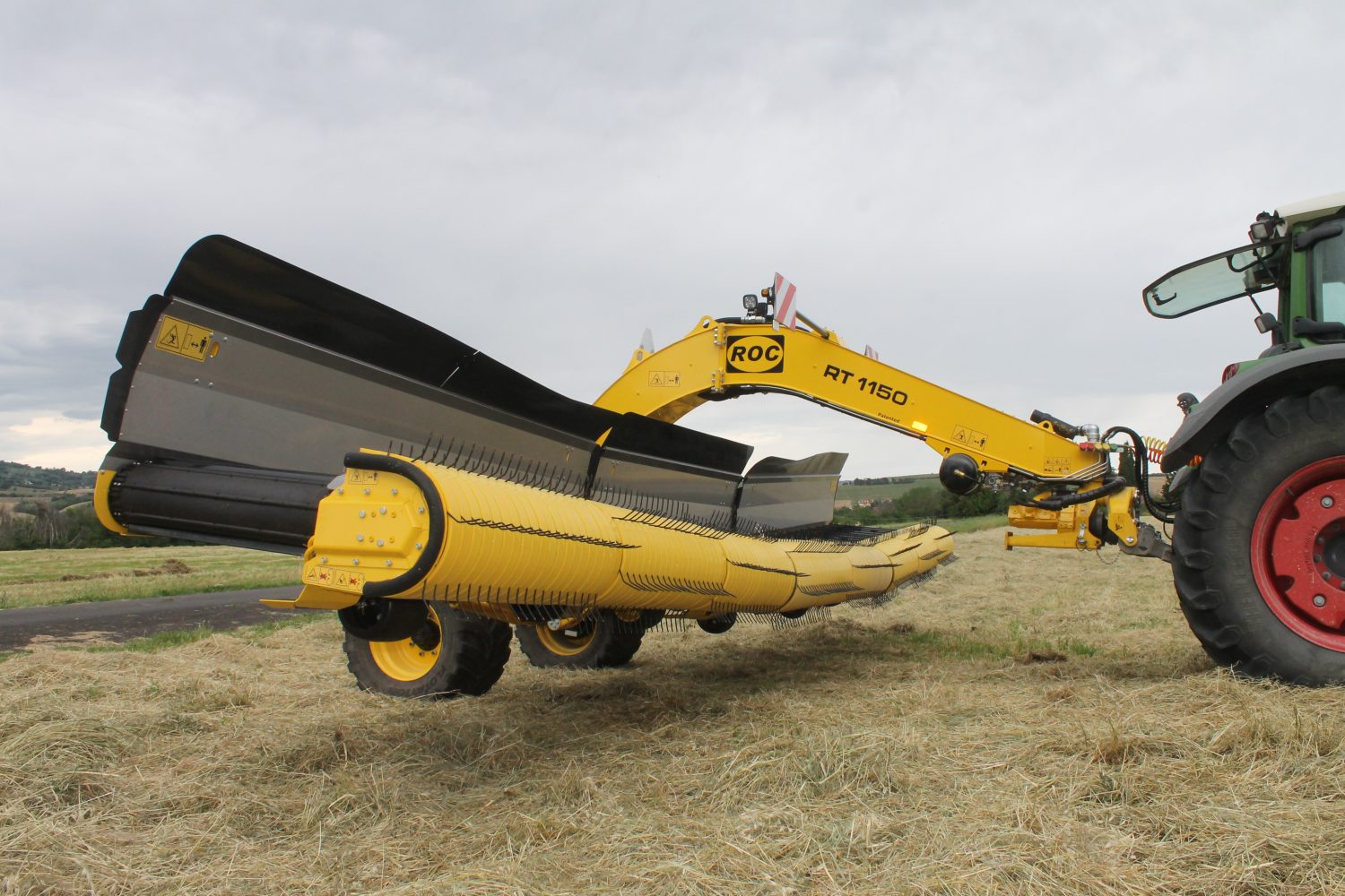 Валкообразователь ROC RT 1150
