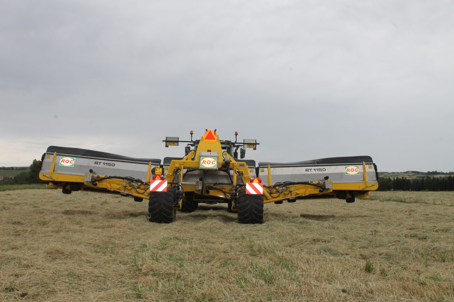 Валкообразователь ROC RT 1150