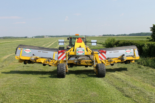 Валкообразователь ROC RT 1000