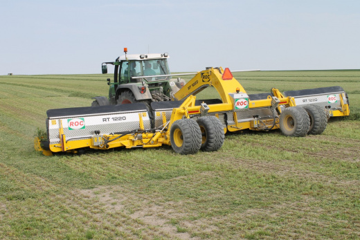 Валкообразователь ROC RT 1220