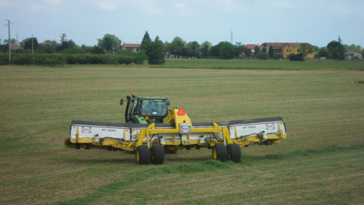 Валкообразователь ROC RT 1220