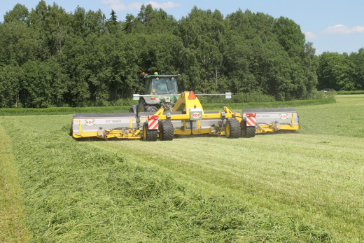 Валкообразователь ROC RT 1220