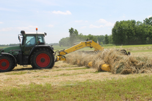 Валкообразователь ROC RT 1220