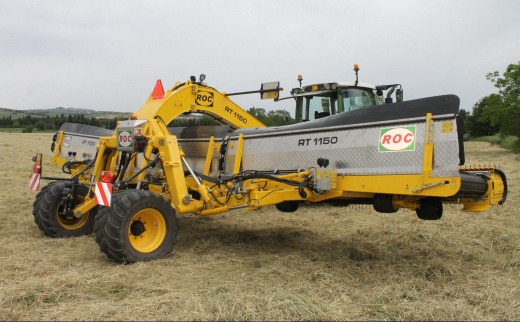 Валкообразователь ROC RT 1150