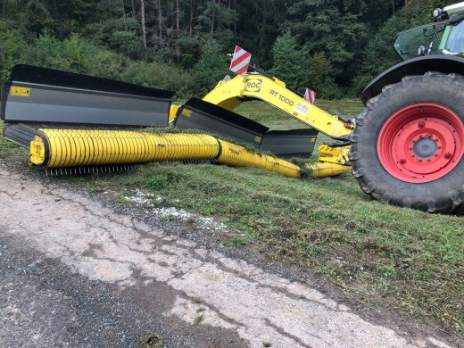 Валкообразователь ROC RT 1000