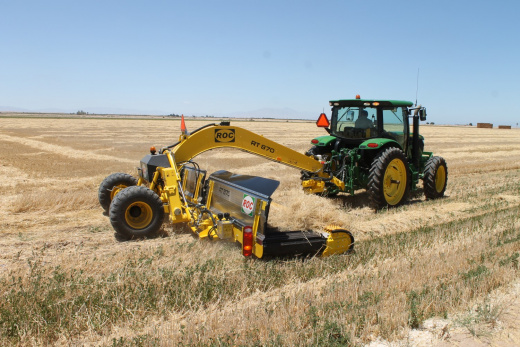 Непрерывный валкообразователь ROC RT 870