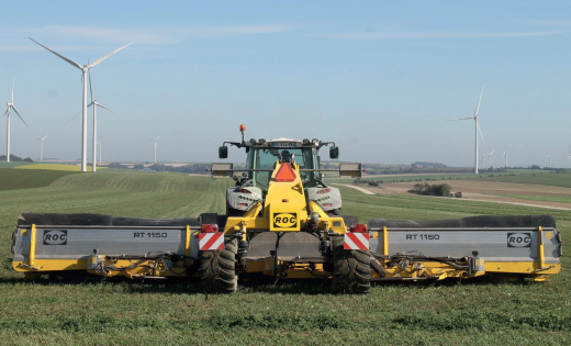 Валкообразователь ROC RT 1150
