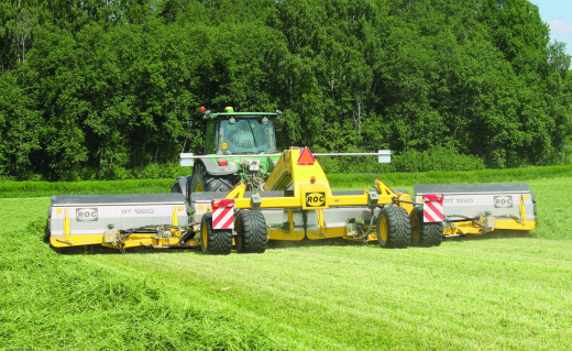Валкообразователь ROC RT 1220