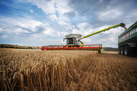 Зерноуборочные комбайны LEXION 8000/7000