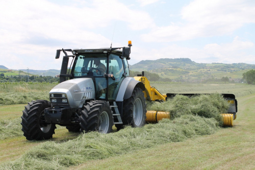 Непрерывный валкообразователь ROC RT 870