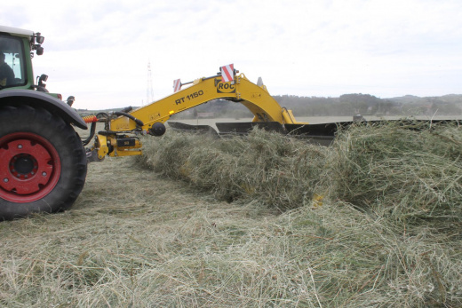 Валкообразователь ROC RT 1150